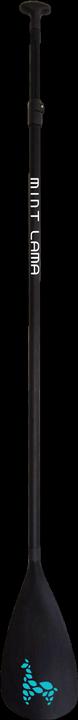 Actual product image Mint Lama Glasfaser Composite Paddle (212 cm, 3-piece)