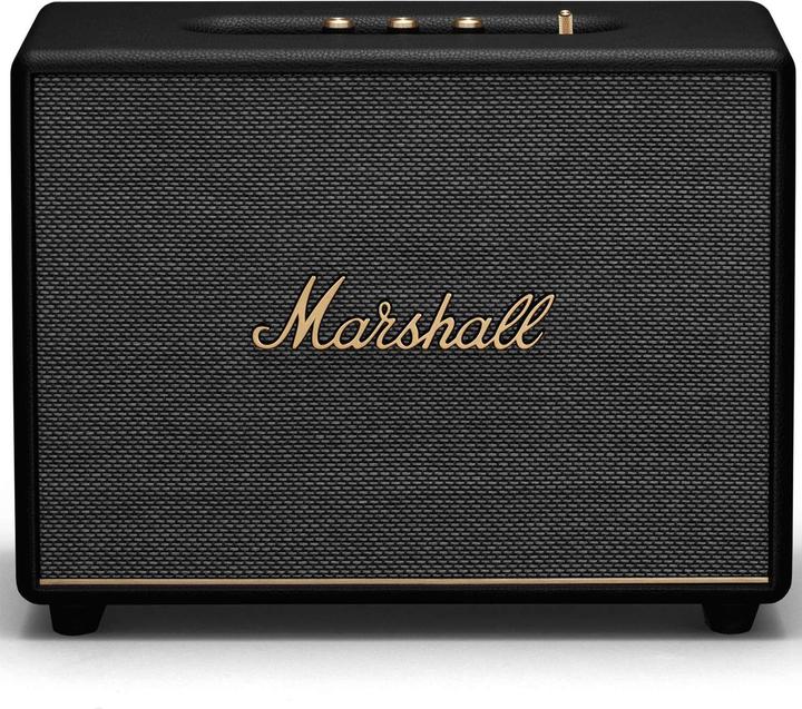 Marshall Woburn III (Netzbetrieb)