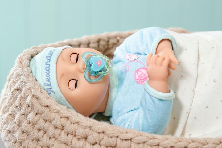 Produktbild Zapf Creation Baby Annabell Active Alexander