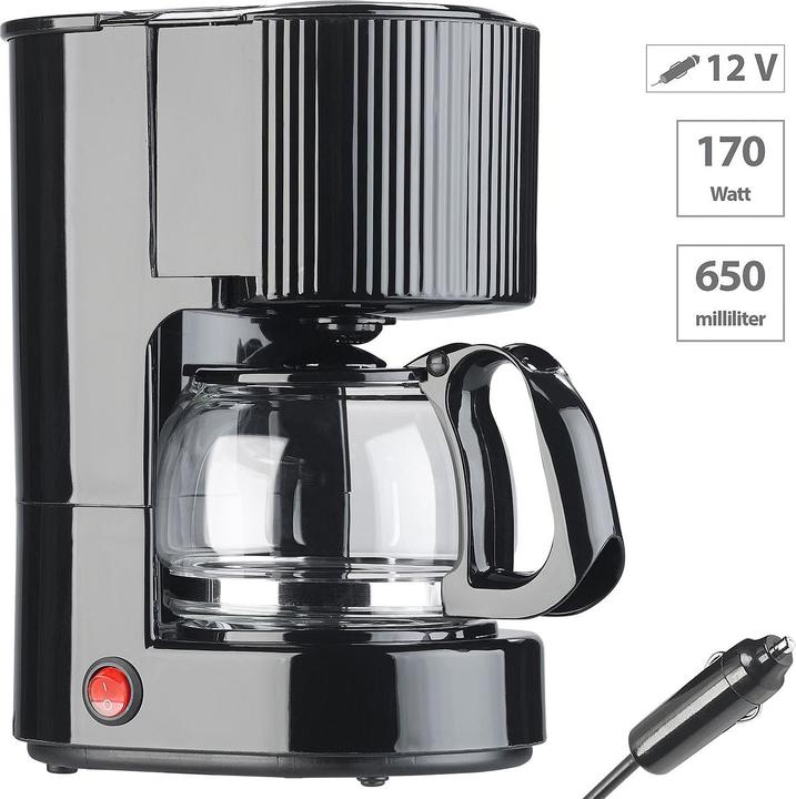 Actual product image Rosenstein & Söhne Automotive Filter Coffee Machine