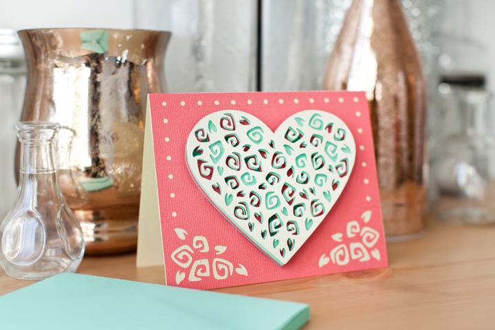 Actual product image Cricut Folding wheel, simple folding