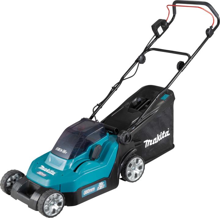 Makita DLM382PM2 (Batteria ricaricabile)