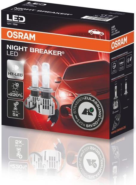 Produktbild Osram Night Breaker H7 (H7)