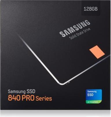 Produktbild Samsung 840 Pro Basic (128 GB, 2.5")