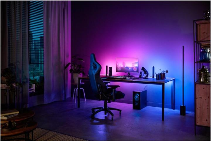 Produktbild Philips Hue Play Gradient inkl. Bridge (Mehrfarbig, 116.50 cm, Indoor)