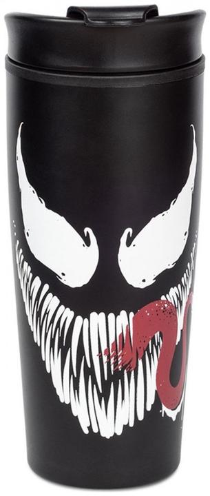 Actual product image Venom: Face - Travel Mug (0.45 l)