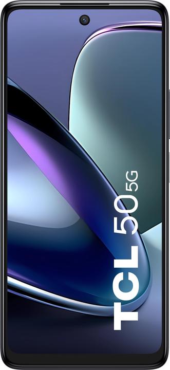 Actual product image TCL 50 5G (128 GB, Space grey, 6.60", SIM + eSIM, 50 Mpx, 5G)