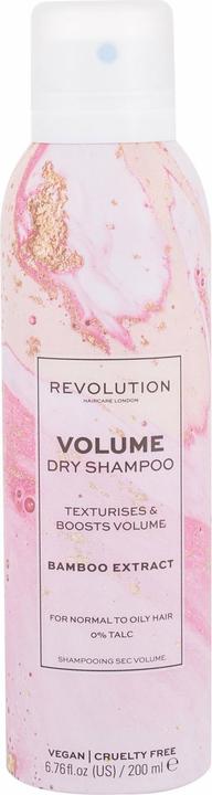 Actual product image Revolution Haircare Volume (Dry Shampoo) 200 ml (200 ml, Dry shampoo)