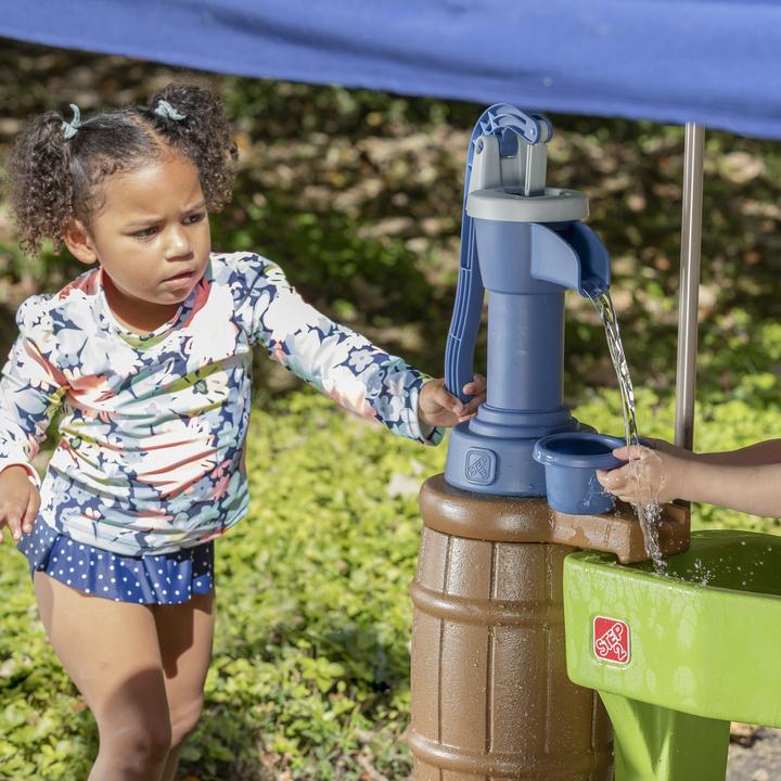Image du produit Step2 Pump & Splash Shady Oasis