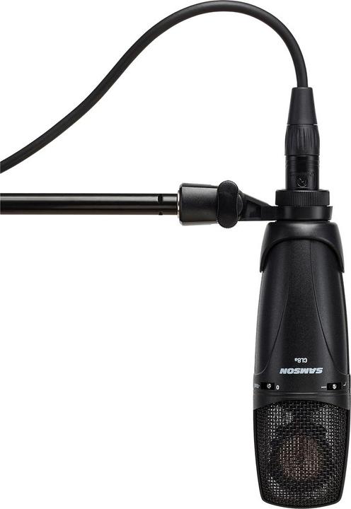 Immagine prodotto Samson CL8a Microfono a condensatore da studio a diaframma largo Modello polare multiplo