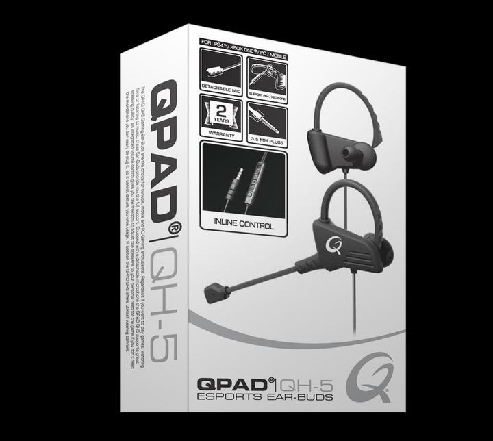 Image du produit QPAD QH-5 (Filaire)