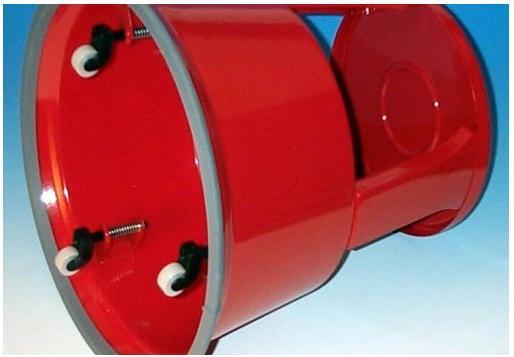 Produktbild Wedo Rollhocker