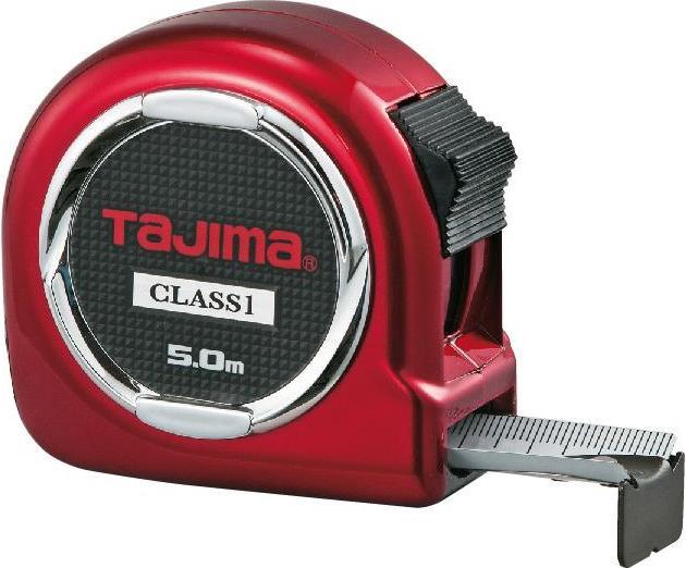Actual product image Tajima Rollmeter HI-LOCK 5m Class 1 (M)