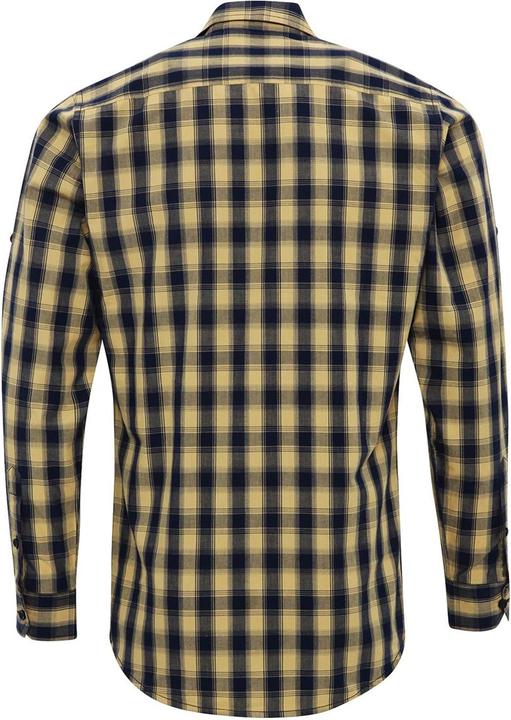 Immagine prodotto Premier Camicia a quadri Mulligan a manica lunga (XXL)