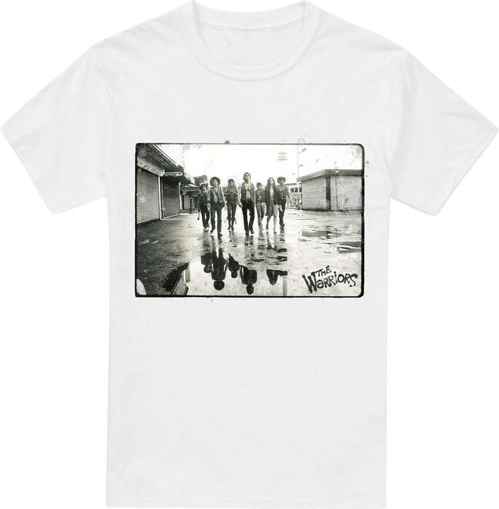 Immagine prodotto Warriors Rolling Deep Maglietta Uomo (4XL)