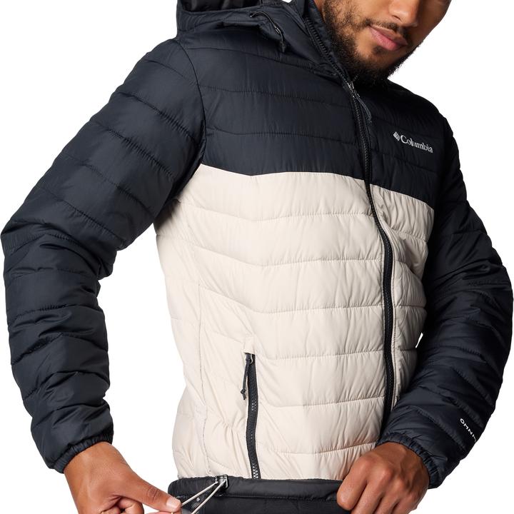 Produktbild Columbia Powder Lite™ II Hooded Jacket (XL)