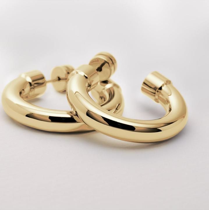 Actual product image Esprit Creolen (Stainless steel)