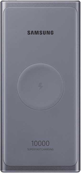 Samsung Inductive Powerbank EB-U3300 (10000 mAh, 25 W, 37 Wh)