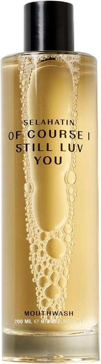 Immagine prodotto Selahatin Collutorio Certo che ti amo ancora (200 ml, Collutorio)