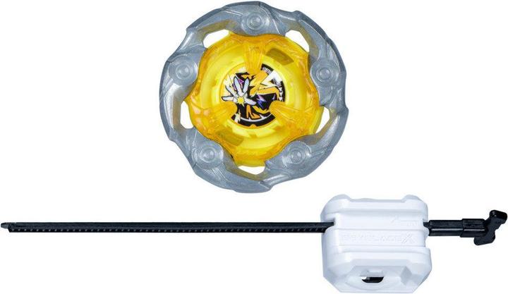 Produktbild Hasbro Beyblade X Wand Wizard 5-70DB UX Starter Pack Kreisel und Starter