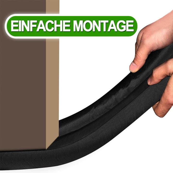 Immagine prodotto Monzana 3x Tappo per le correnti d'aria (3 Pezzo/i, 95 x 13,5 cm)