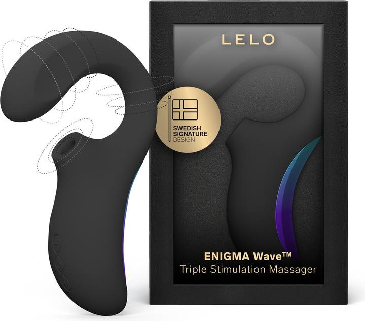 Actual product image LELO Enigma Wave