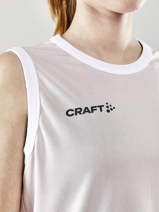 Actual product image Craft Progress Reversible Basket Singlet W (M)