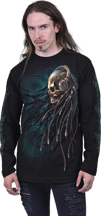 Produktbild Spiral Dread Rocks TShirt Langärmlig (M)