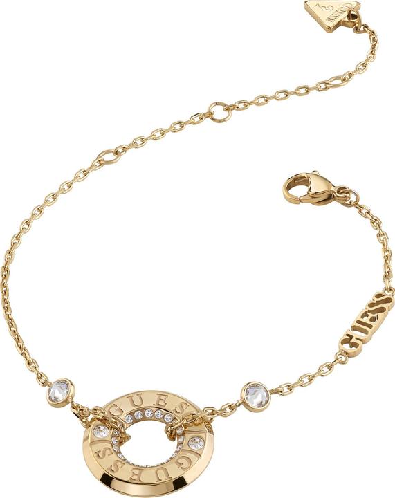 Immagine prodotto Guess Armband (17.20 cm, Acciaio inossidabile)