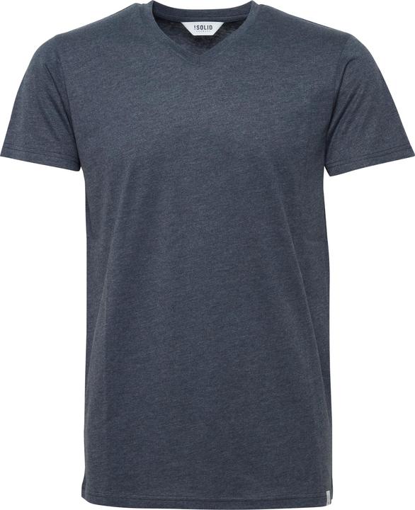 Actual product image Solid Bedo Men's T-Shirt (XXL)