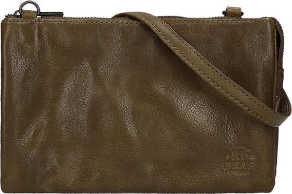 Bear Rock Bärende Design Calisto Pella Clutch Support Green