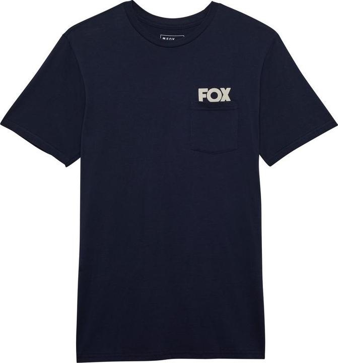Immagine prodotto Fox Tee 24 Big F Ss Prem Mdnt (L)