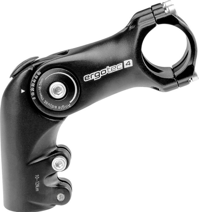 Produktbild XLC Ergotec A-Head Octopus 50 (110 mm, 31.80 mm)