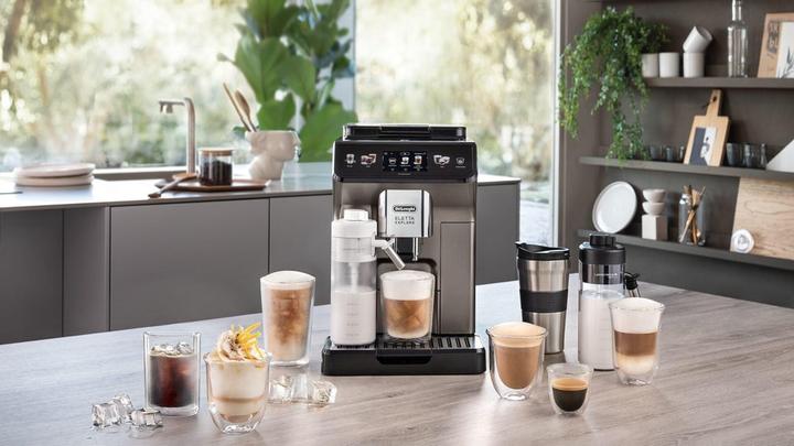 Produktbild De'Longhi Eletta Explore Cold Brew