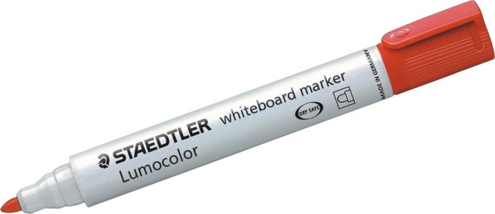 Produktbild Staedtler LUMOCOLOR - Whiteboard-Marker (Rot, 2 mm, 1 x)