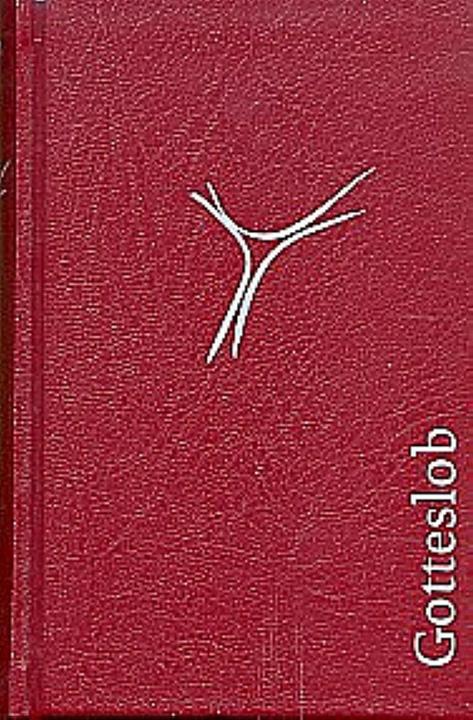 Image du produit Gotteslob. Katholisches Gebet- und Gesangbuch, Ausgabe Bistum Trier (Allemand, Évêché de Trèves, 2014)