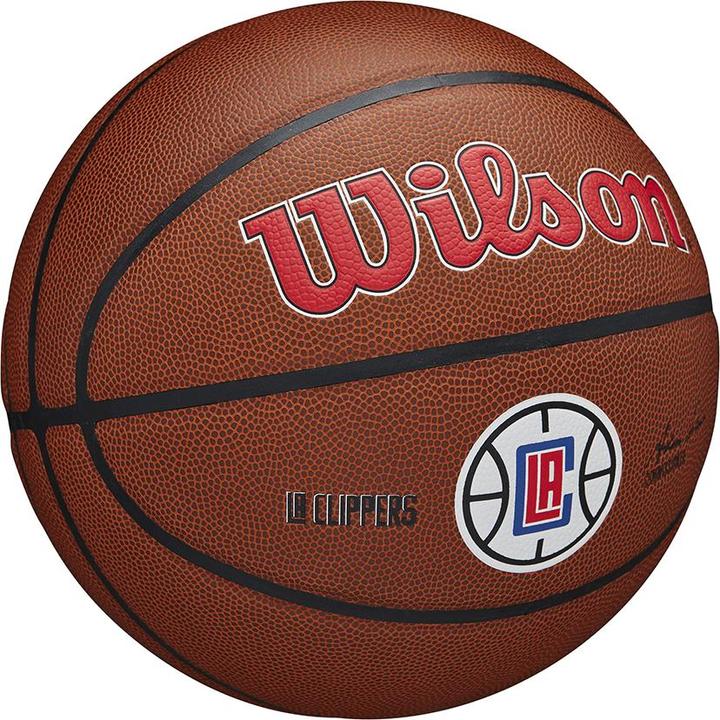Produktbild Wilson Nba Team Alliance Basketball La Clippers (7)