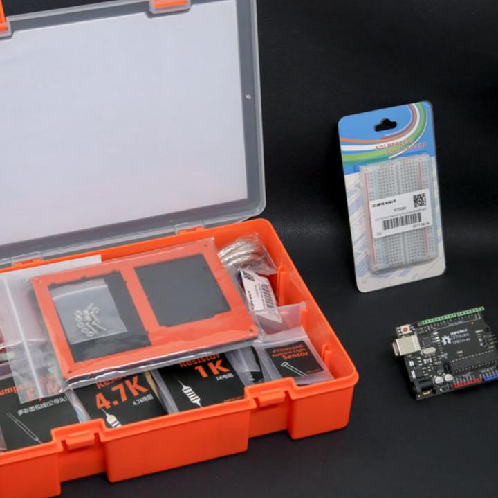 Immagine prodotto DFRobot Gravità: Kit Arduino da zero a eroe