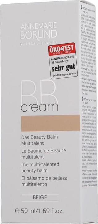 Produktbild Annemarie Börlind BB Cream (Beige)
