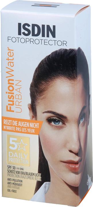 Produktbild Isdin Fotopro Fu Wat Lsf30 (Sonnencreme Gesicht, SPF 30, 50 ml, 0.05 g)