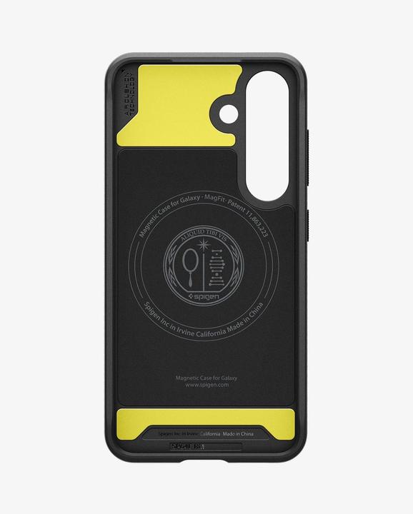 Produktbild Spigen Rugged Armor Case (Samsung Galaxy S25)
