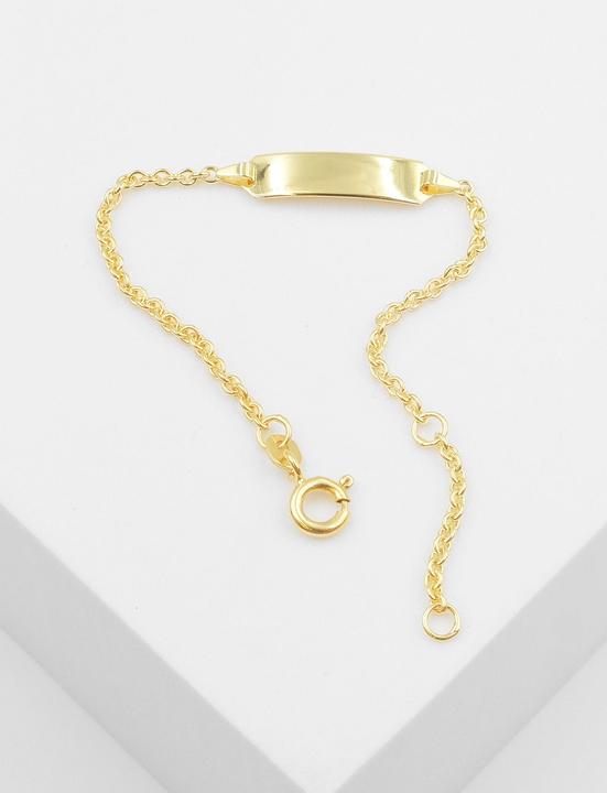 Actual product image Muau Anchor (14 cm, 585, 14K yellow gold)