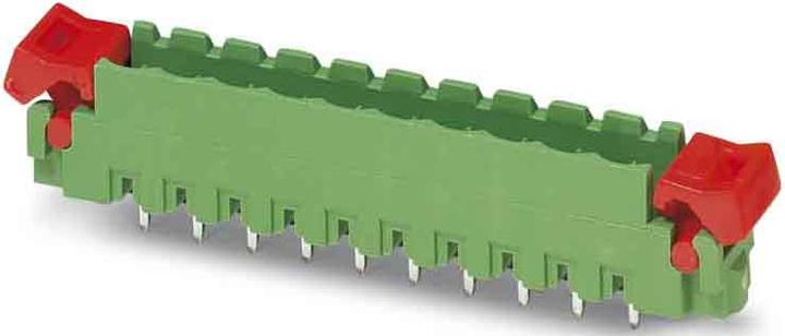 Actual product image Phoenix Contact MSTBV 2,5/16-GEH-5,08 - Base strip Spacing: 5.08 mm No. of poles: 16 Green 1808609 I...