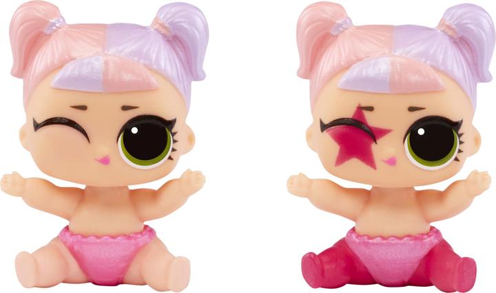 Produktbild MGA Bubble Surprise Pearl Surprise- Pink