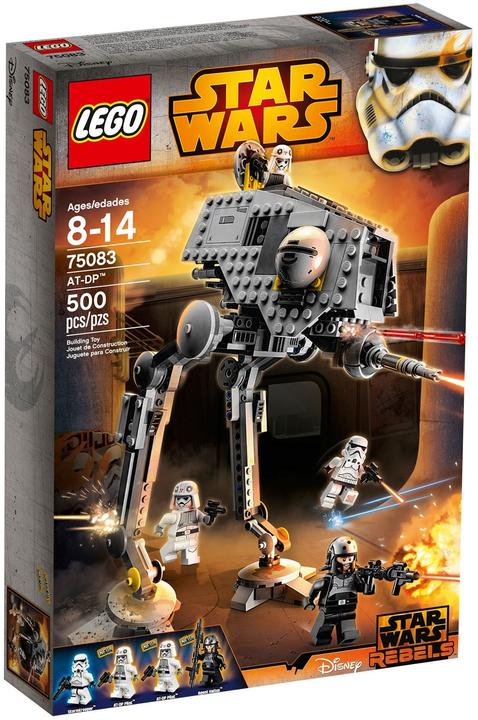 Image du produit LEGO At-Dp (75083, LEGO Star Wars)