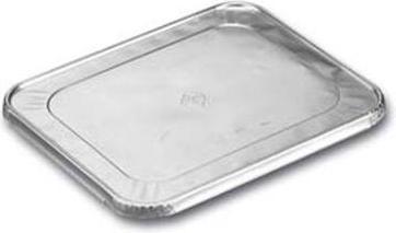 Productafbeelding Plus Pack Alulåg Forformet til 1/2 GN 324x264 mm,10 pk x 10 stk/krt