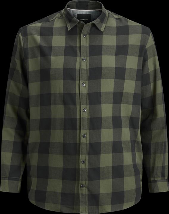 Image du produit Jack & Jones Chemise à carreaux Plus Size (XXL)