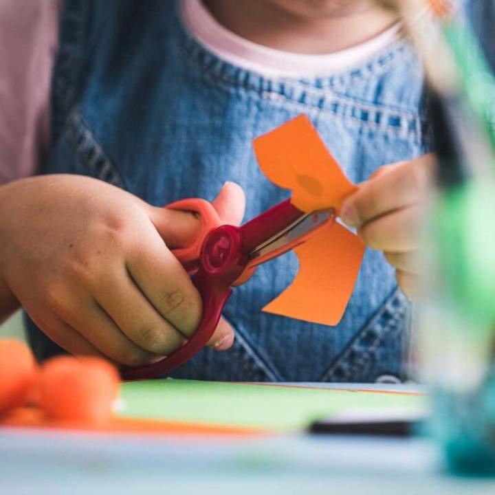 Produktbild Fiskars Kinderschere (13 cm)