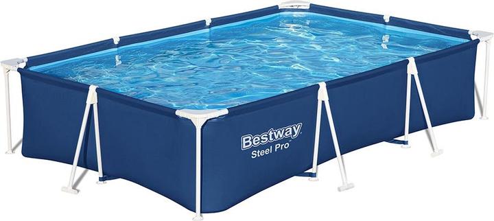 Produktbild Bestway Steel Pro Pool Set (300 x 201 x 66 cm)