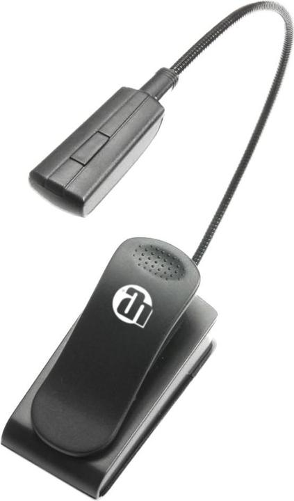 Actual product image Adam Hall Stands SLED Pro LED Music Stand Light
